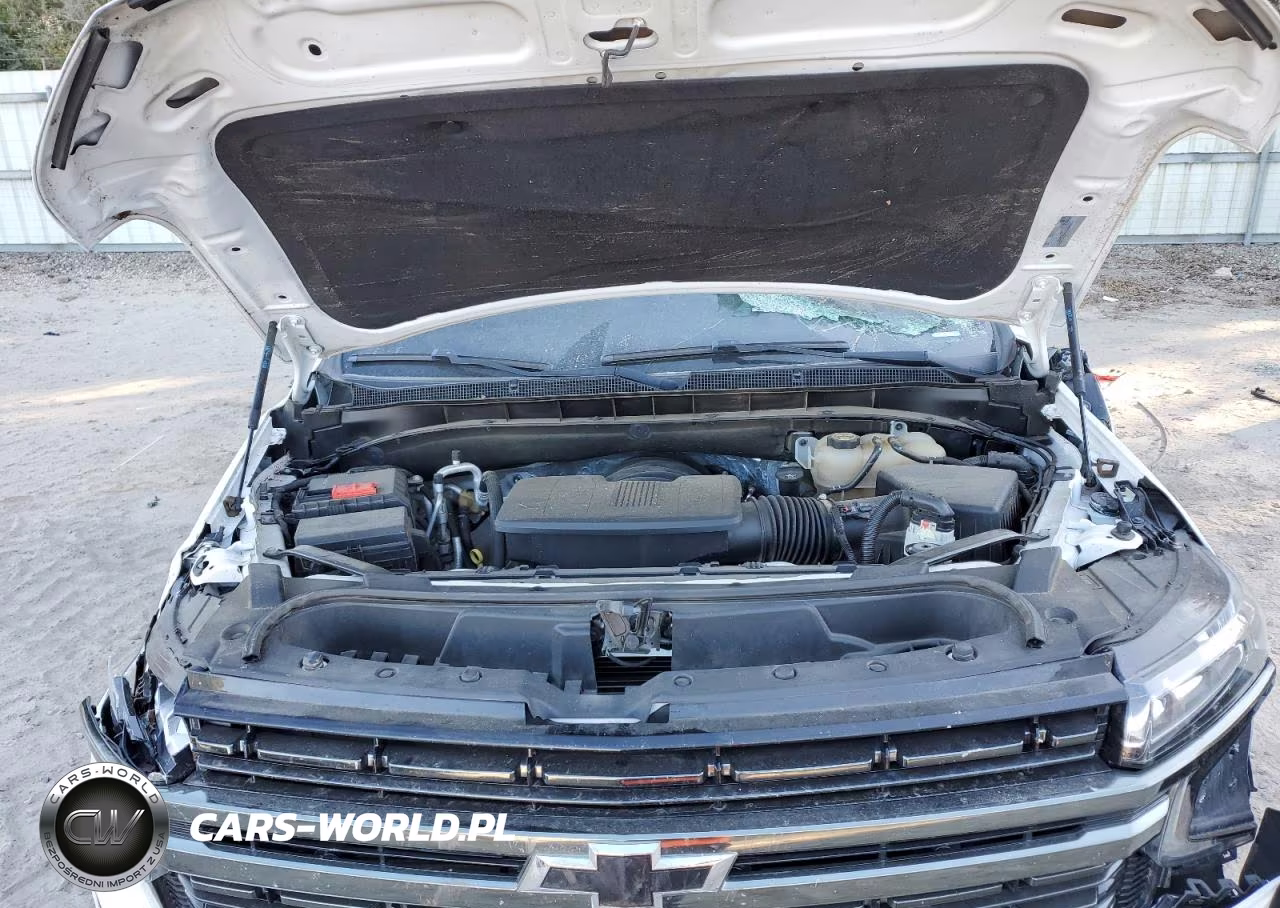 2022 Chevrolet Tahoe K1500 Rst VIN:1GNSKRKD6NR155248 - 12
