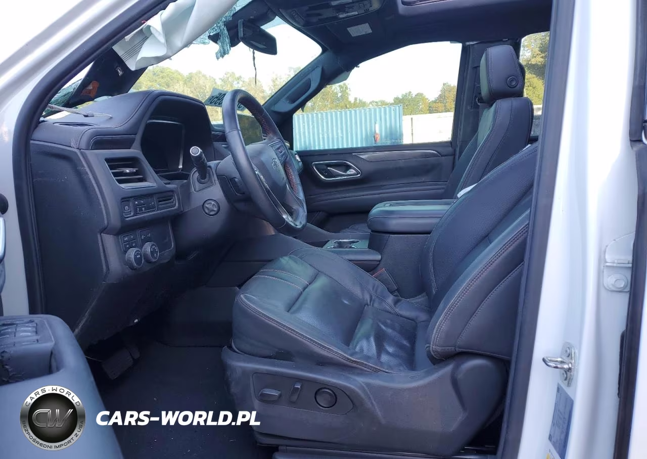 2022 Chevrolet Tahoe K1500 Rst VIN:1GNSKRKD6NR155248 - 7