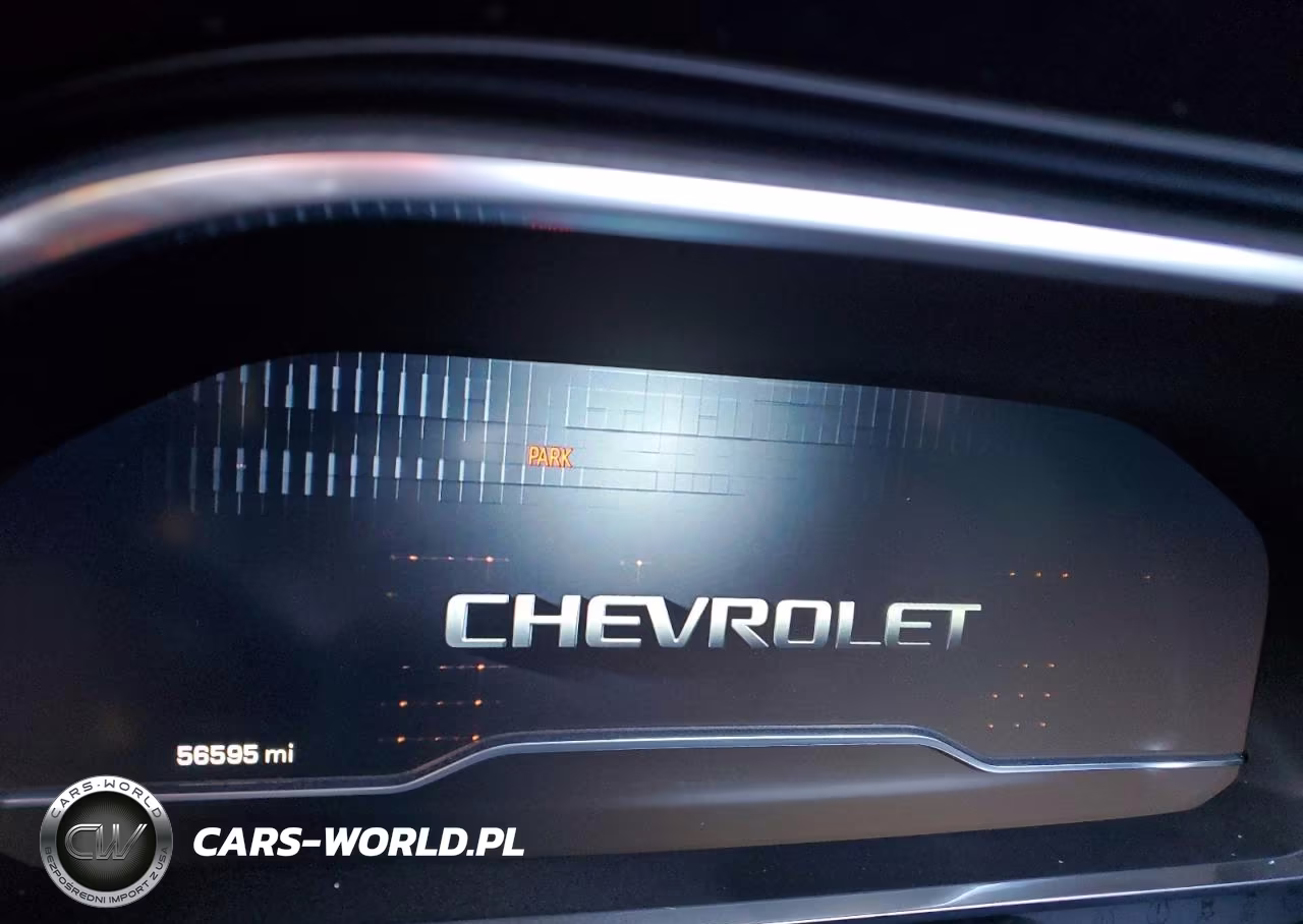 2022 Chevrolet Tahoe K1500 Rst VIN:1GNSKRKD6NR155248 - 9