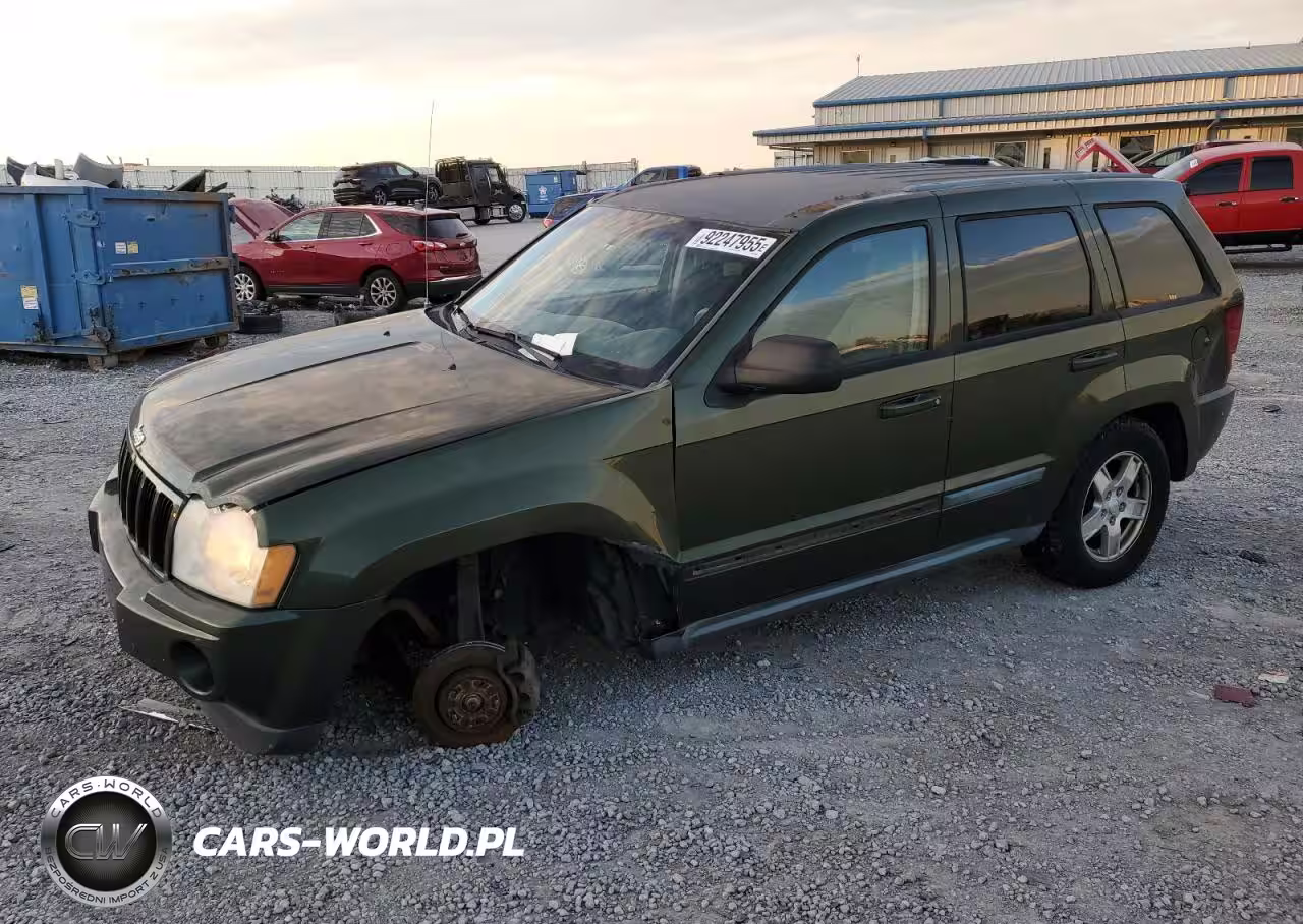 2007 Jeep Grand Cherokee Laredo