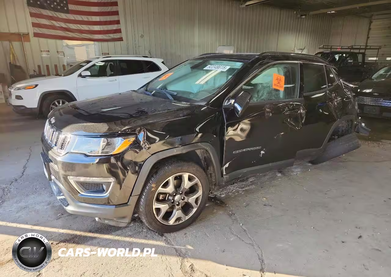 2018 Jeep Compass Limited
