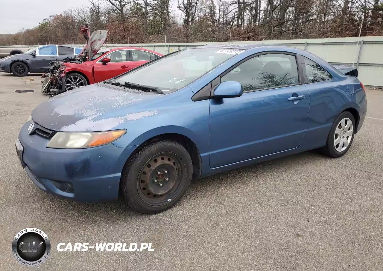 2006 Honda Civic Lx