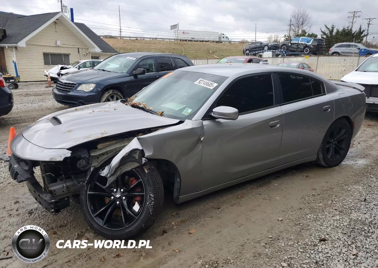 2018 Dodge Charger