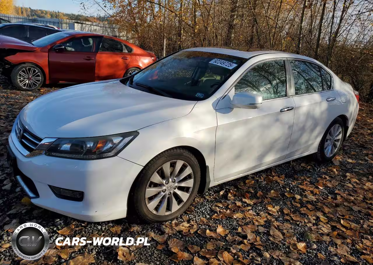 2014 Honda Accord Exl