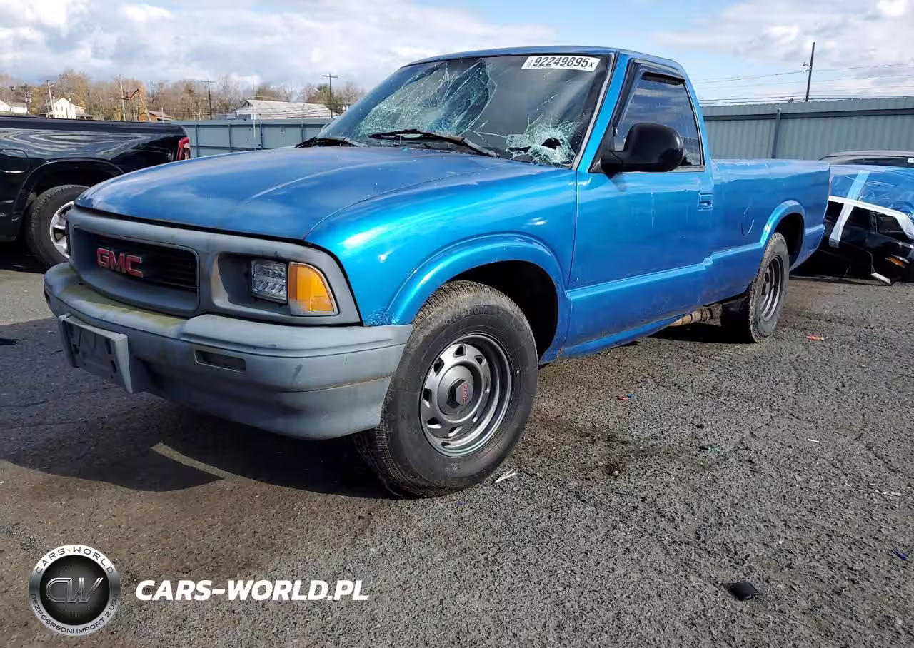 1995 GMC Sonoma