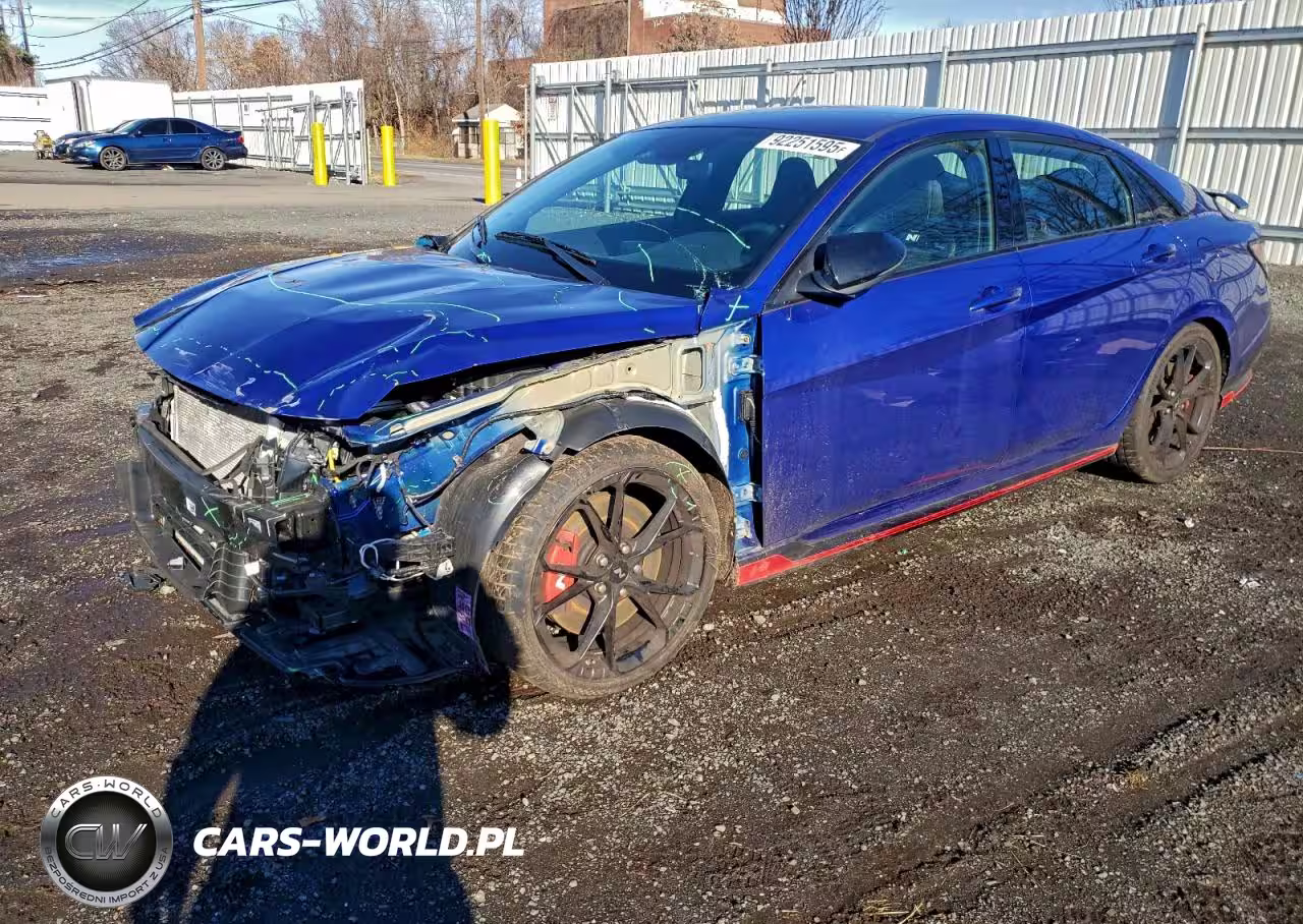 2024 Hyundai Elantra N