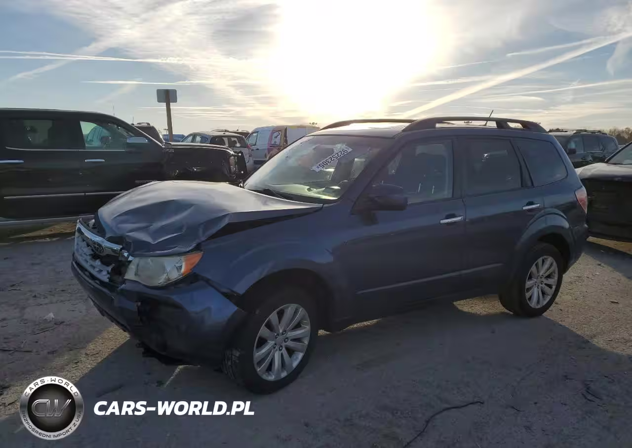 2011 Subaru Forester 2.5X Premium