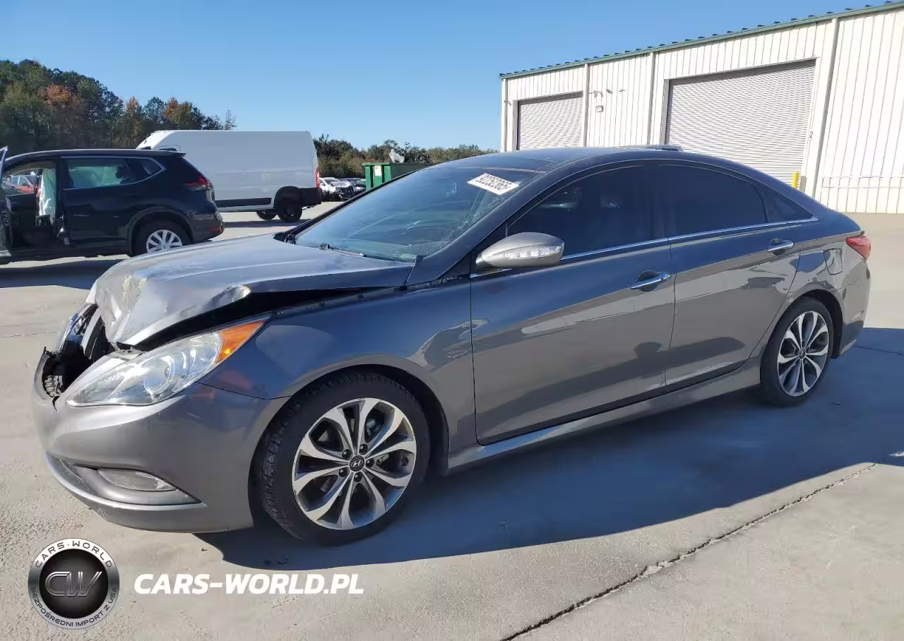 2014 Hyundai Sonata Se