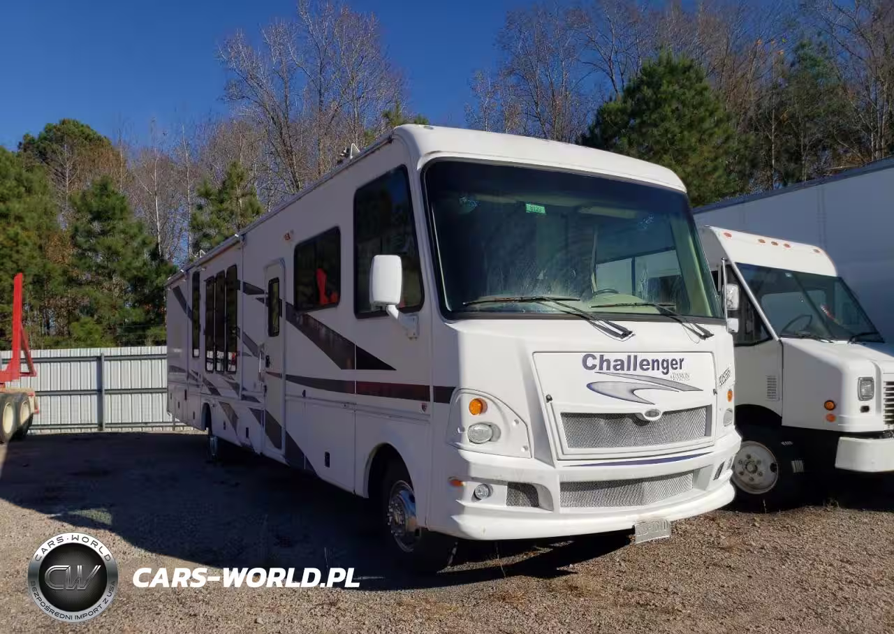 2007 Ford F550 Super Duty Stripped Chassis