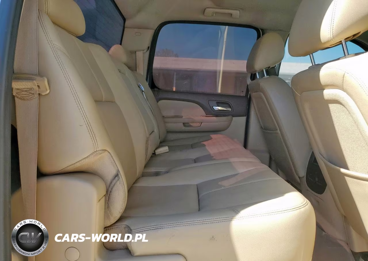 2011 GMC Sierra K1500 Slt VIN:3GTP2WE30BG260198 - 10