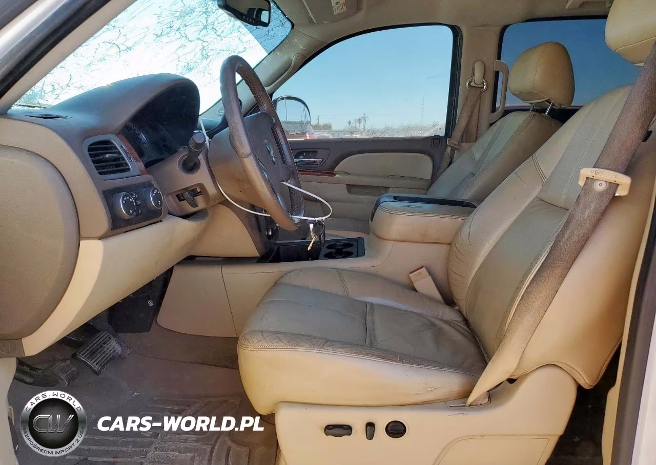 2011 GMC Sierra K1500 Slt VIN:3GTP2WE30BG260198 - 7