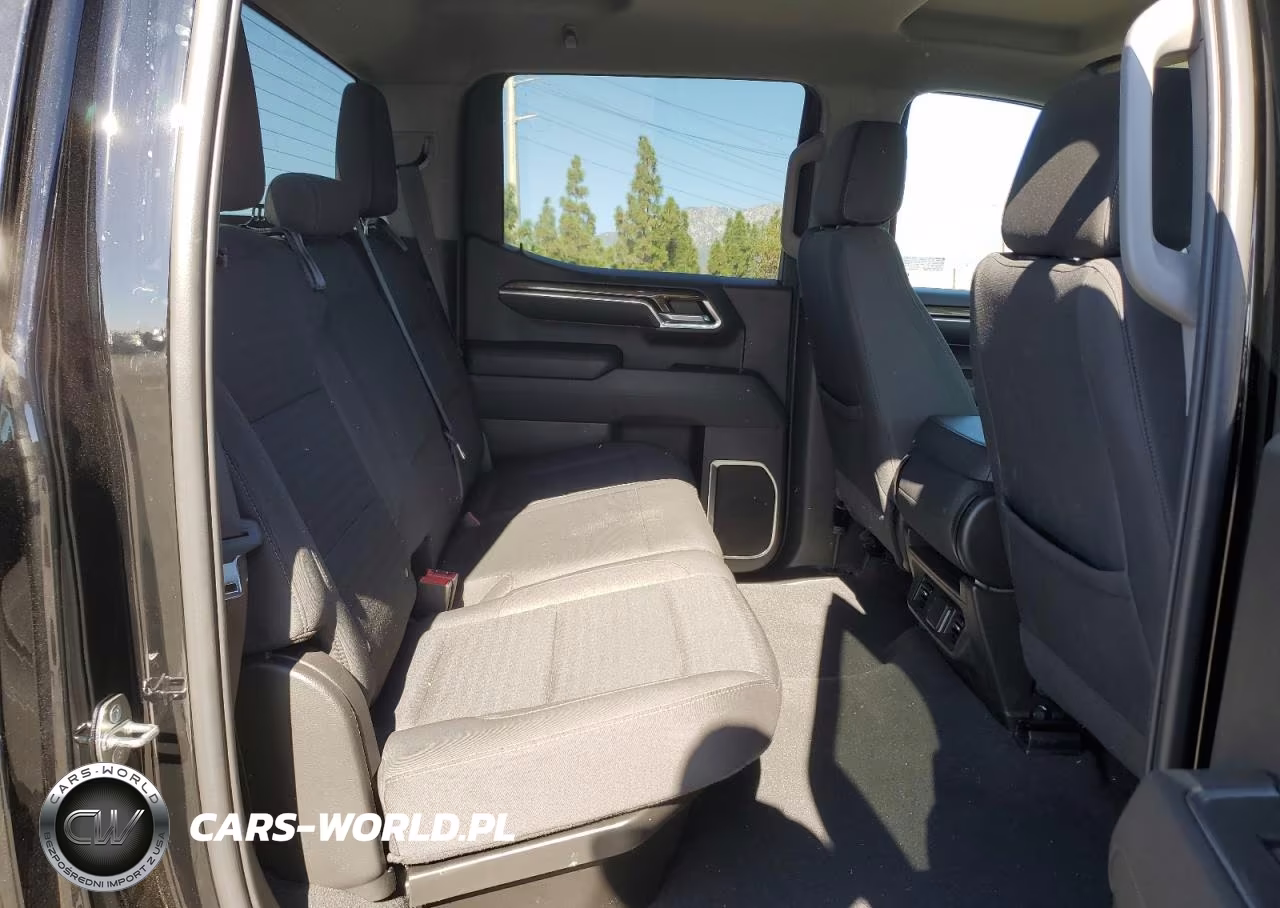 2022 Chevrolet Silverado K1500 Lt VIN:1GCPDDEK8NZ611448 - 10