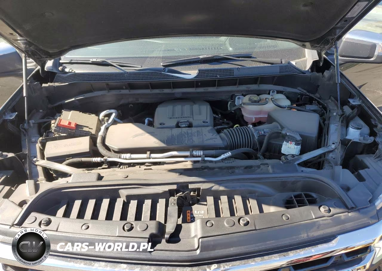 2022 Chevrolet Silverado K1500 Lt VIN:1GCPDDEK8NZ611448 - 11