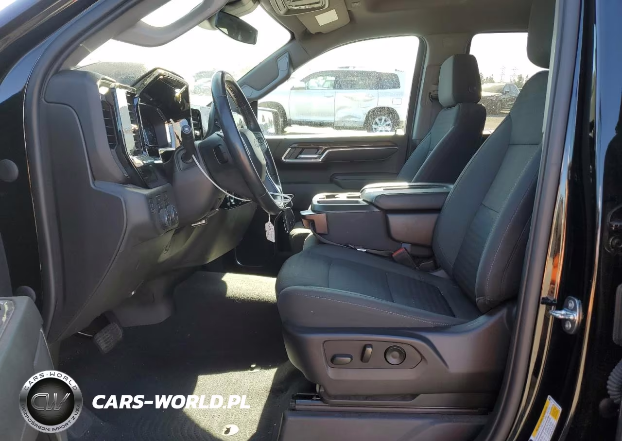 2022 Chevrolet Silverado K1500 Lt VIN:1GCPDDEK8NZ611448 - 7