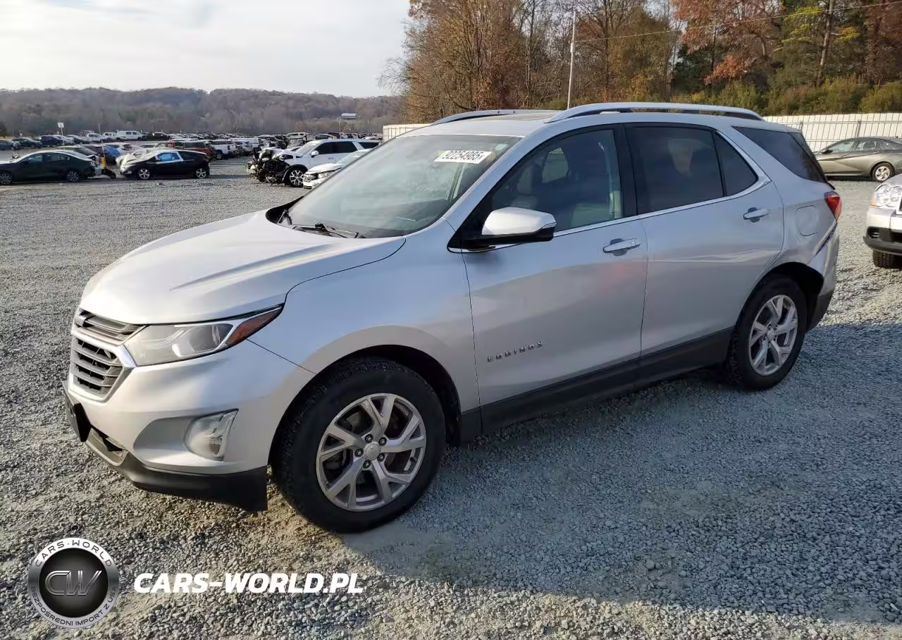 2019 Chevrolet Equinox Lt