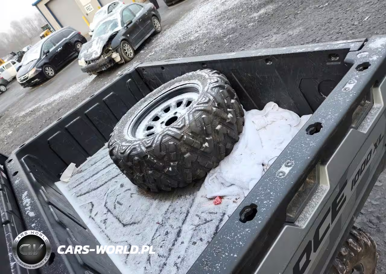 2022 Cf Moto U-10 Force - Utility Vehicle VIN:LCELV1ZA5N6000516 - 10