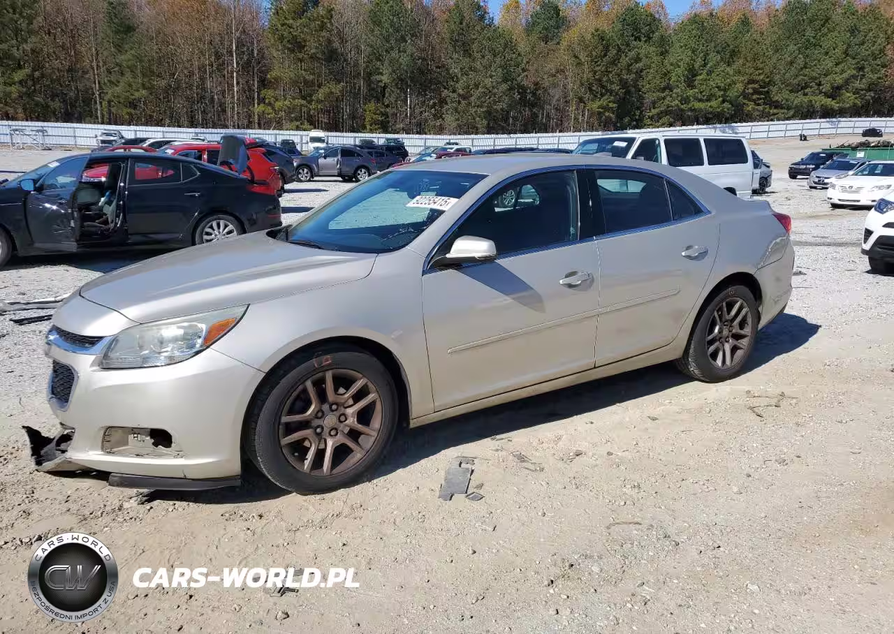 2015 Chevrolet Malibu 1Lt