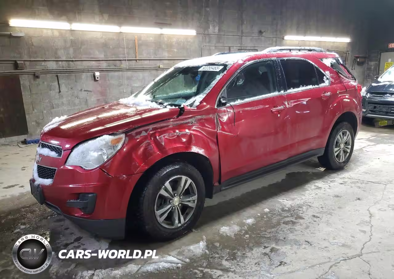 2015 Chevrolet Equinox Lt