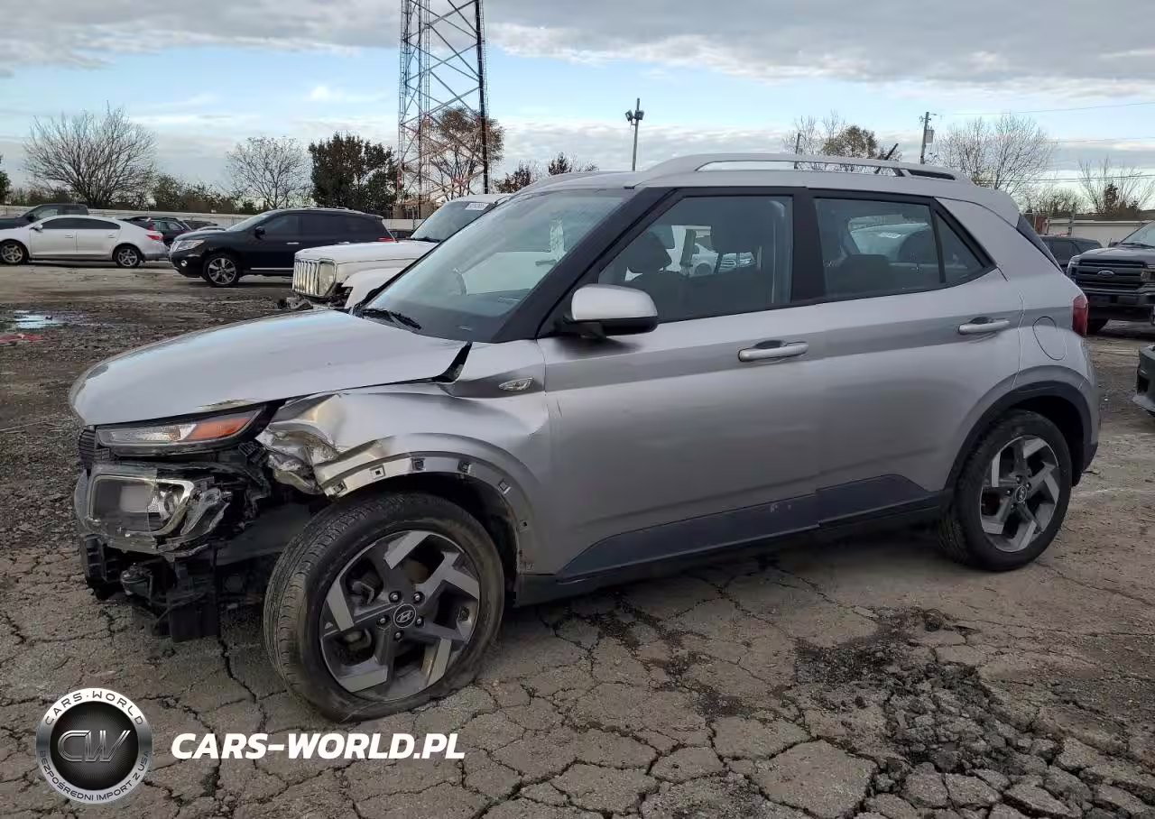 2023 Hyundai Venue Sel