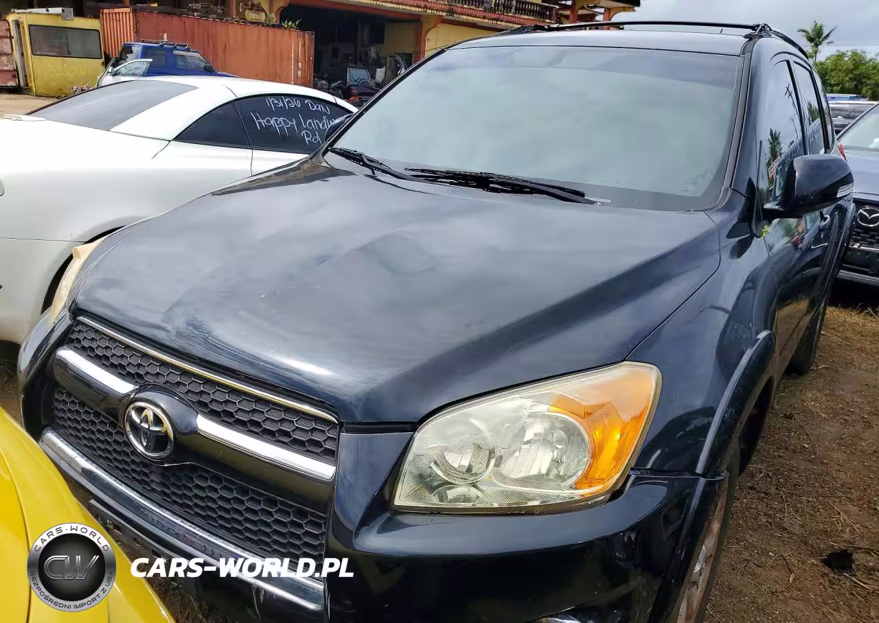 2009 Toyota Rav4 Limited