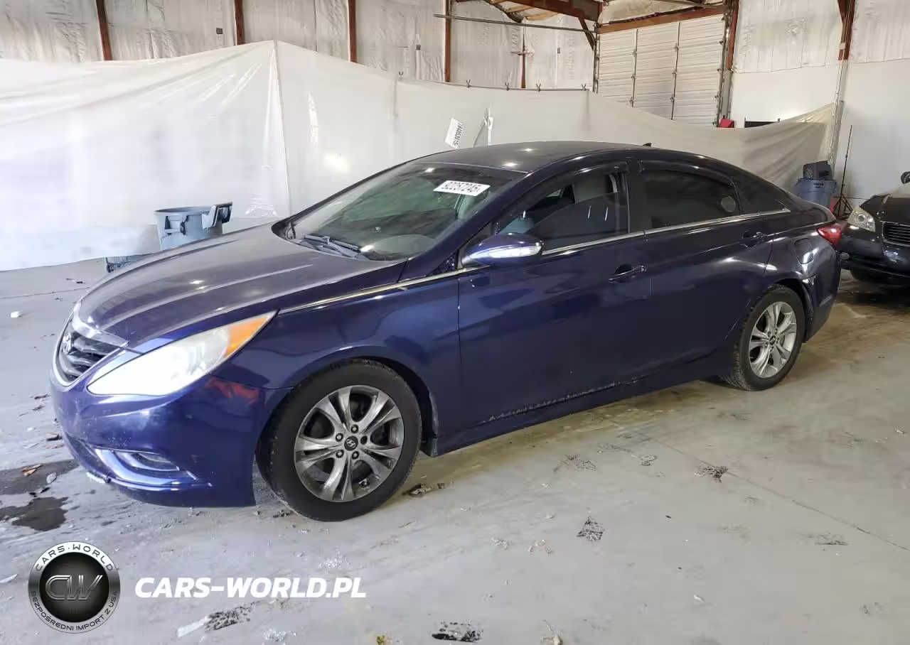 2012 Hyundai Sonata Gls