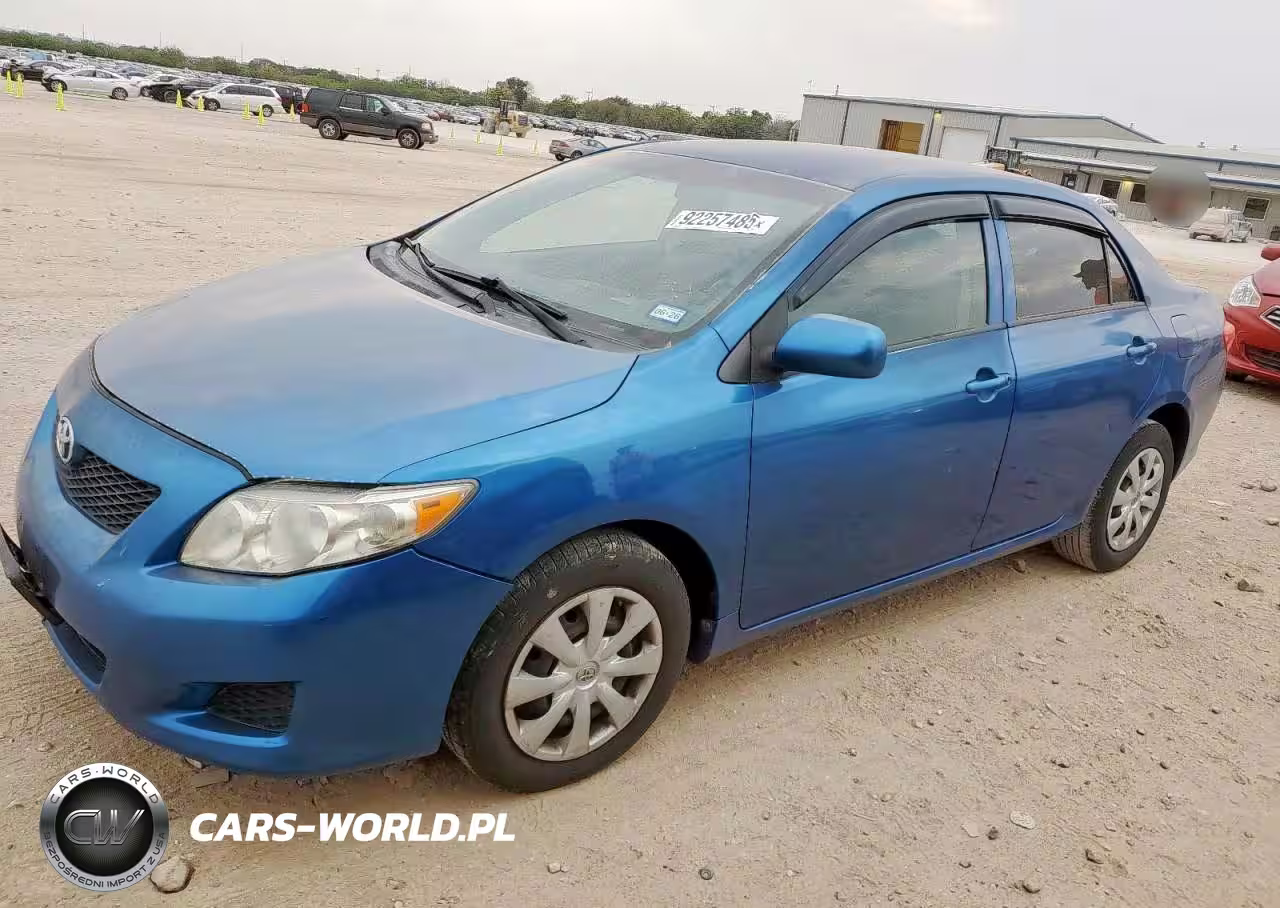 2010 Toyota Corolla Base