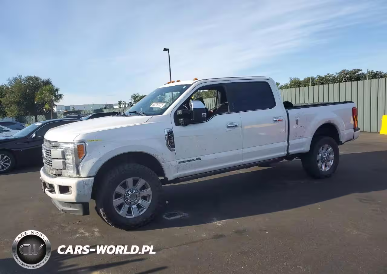 2017 Ford F350 Super Duty