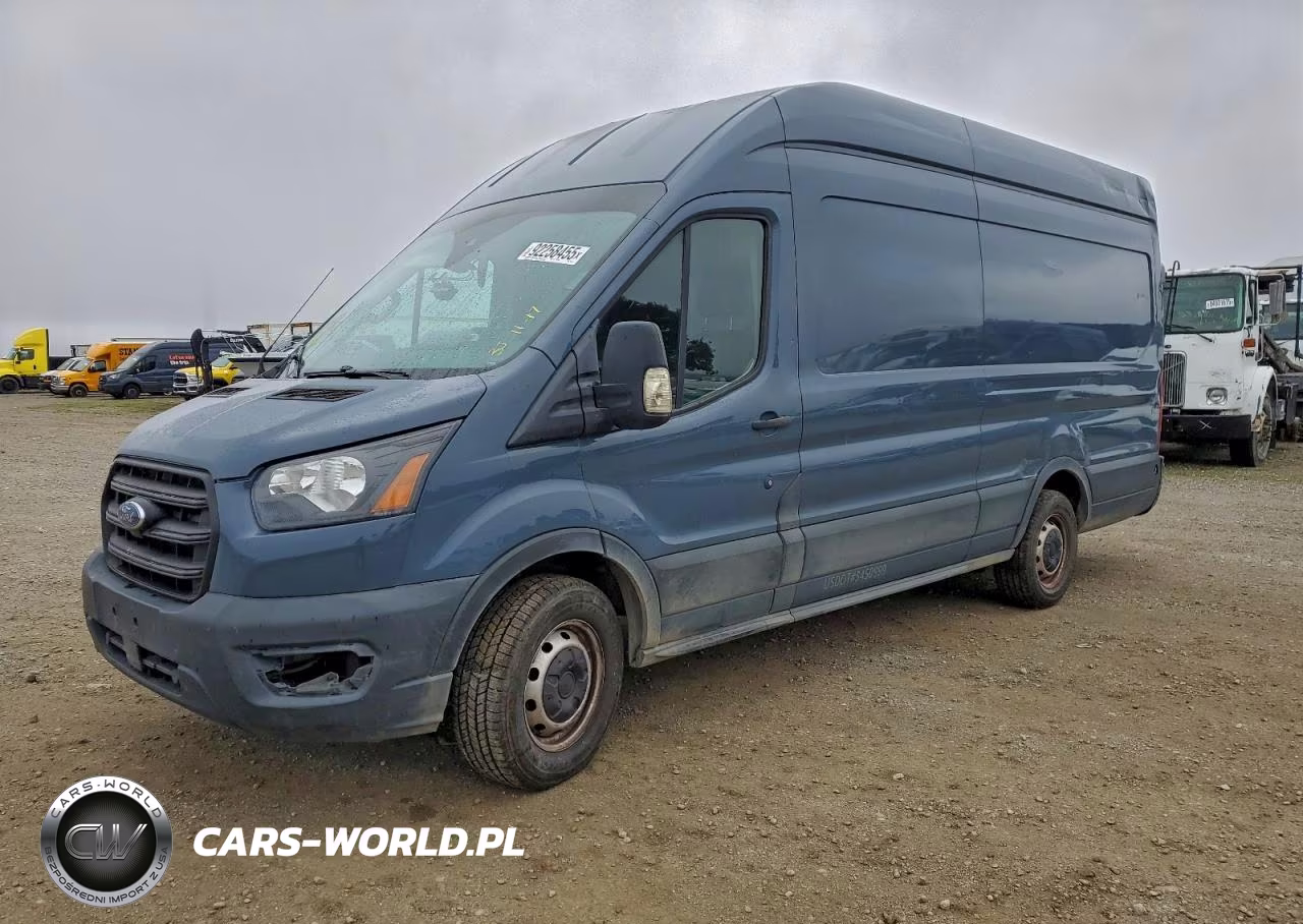 2020 Ford Transit Delivery Van – zdjęcie 1 z 13
