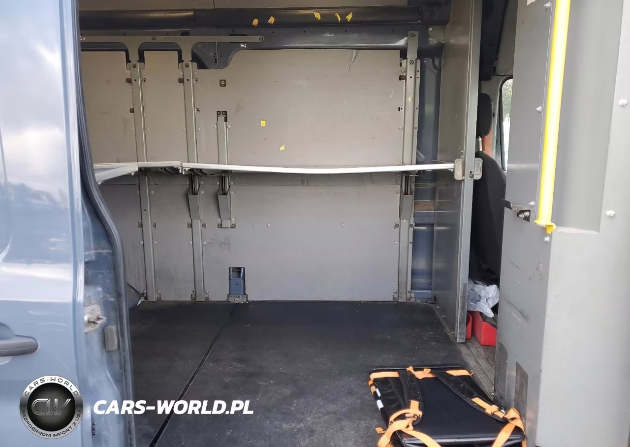 2020 Ford Transit Delivery Van VIN:1FTBR3X80LKB04167 - 11