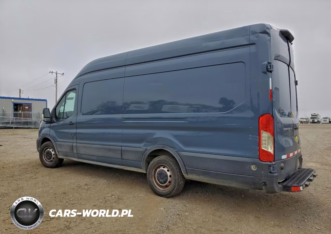 2020 Ford Transit Delivery Van VIN:1FTBR3X80LKB04167 - 2