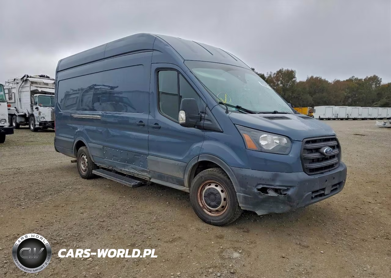 2020 Ford Transit Delivery Van VIN:1FTBR3X80LKB04167 - 4