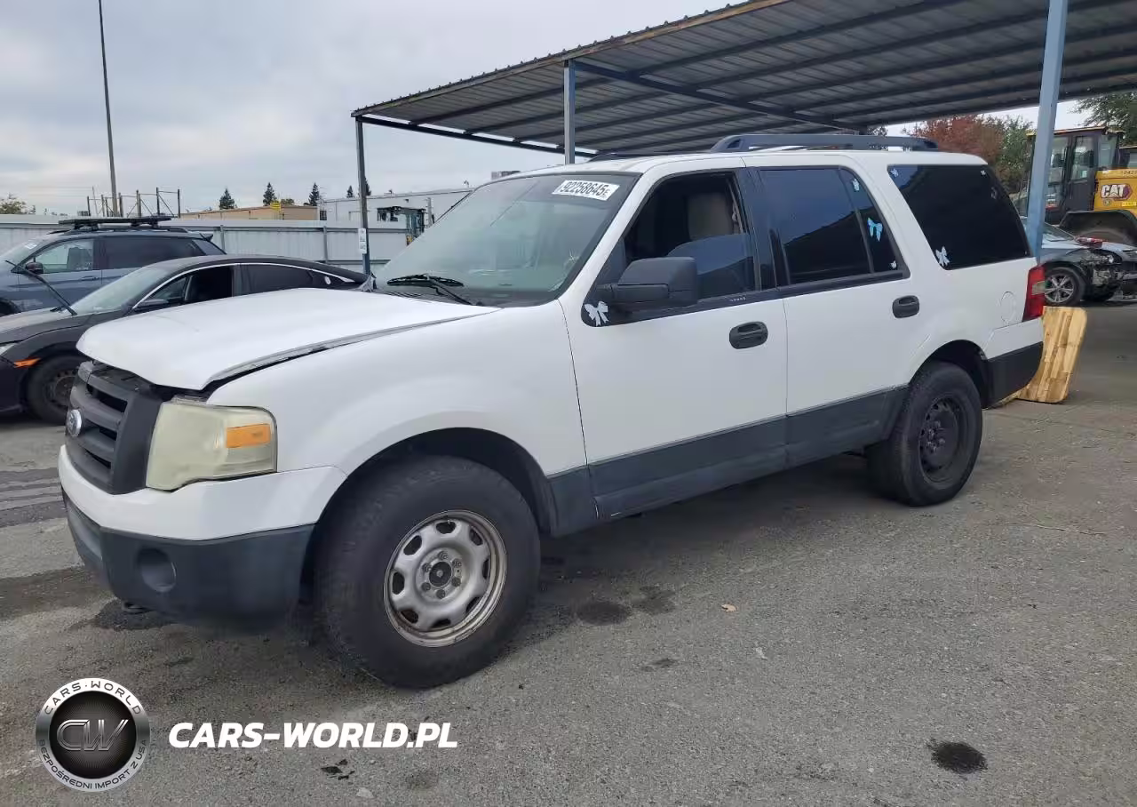 2013 Ford Expedition Xl