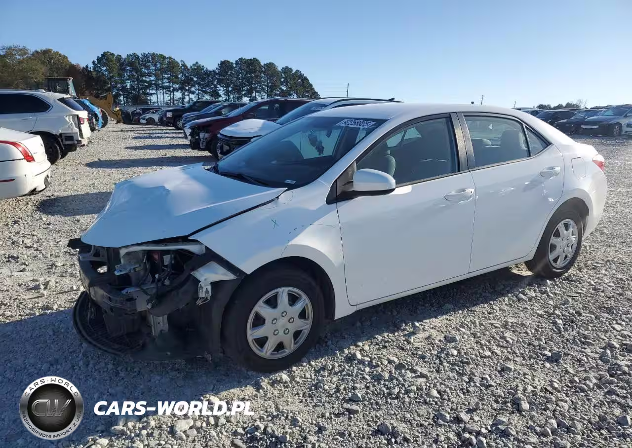 2014 Toyota Corolla L