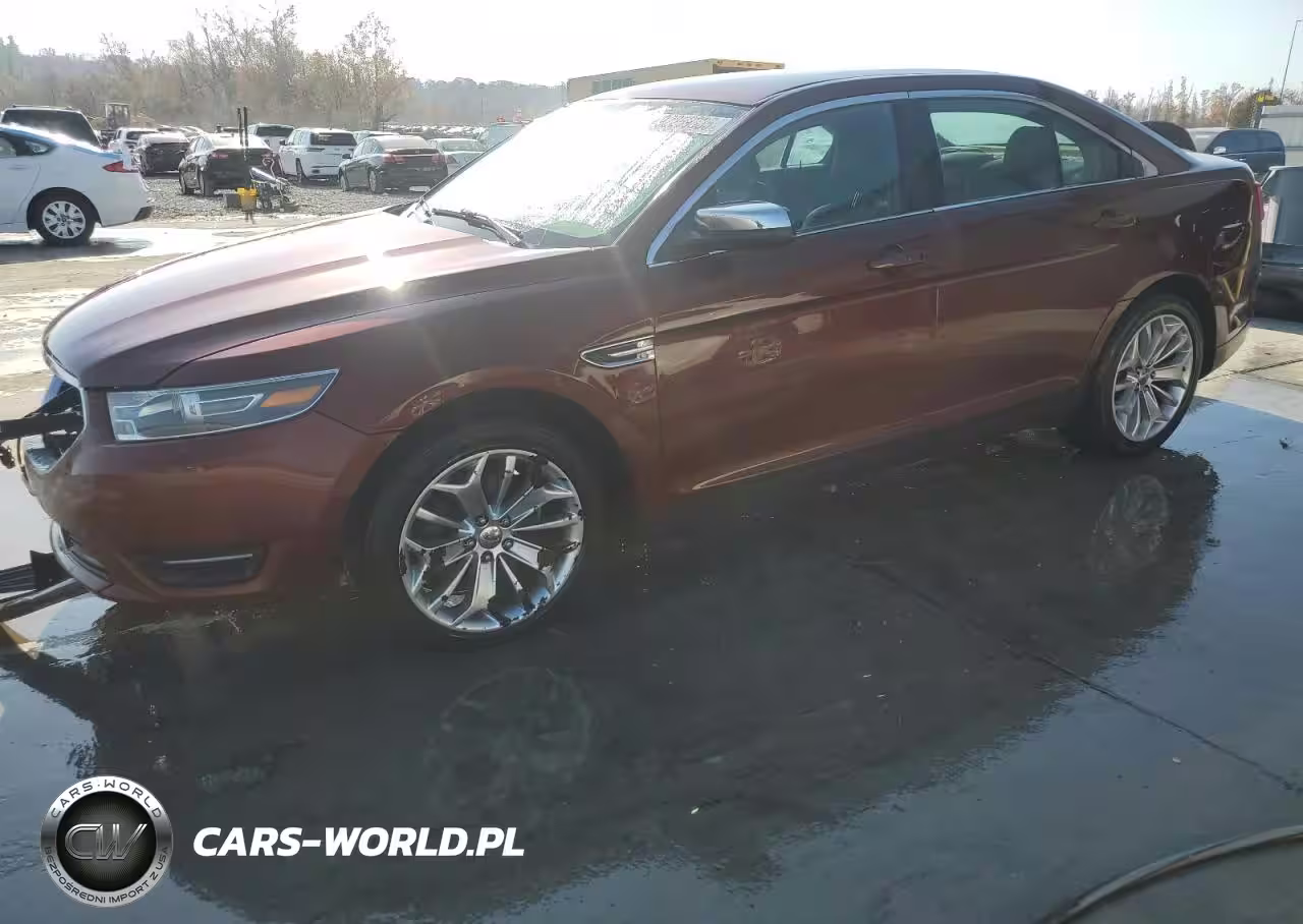 2015 Ford Taurus Limited