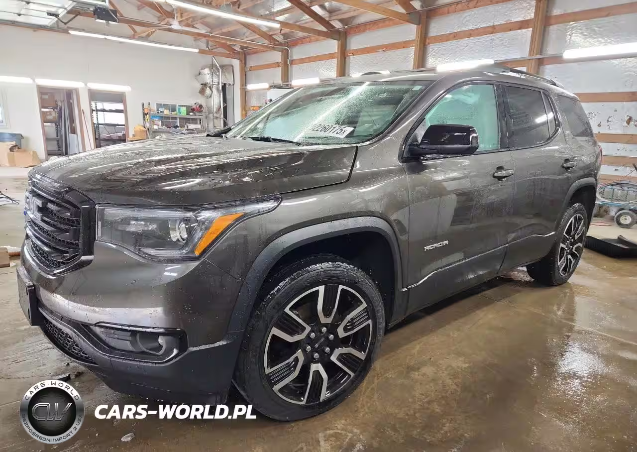 2019 GMC Acadia Slt-1