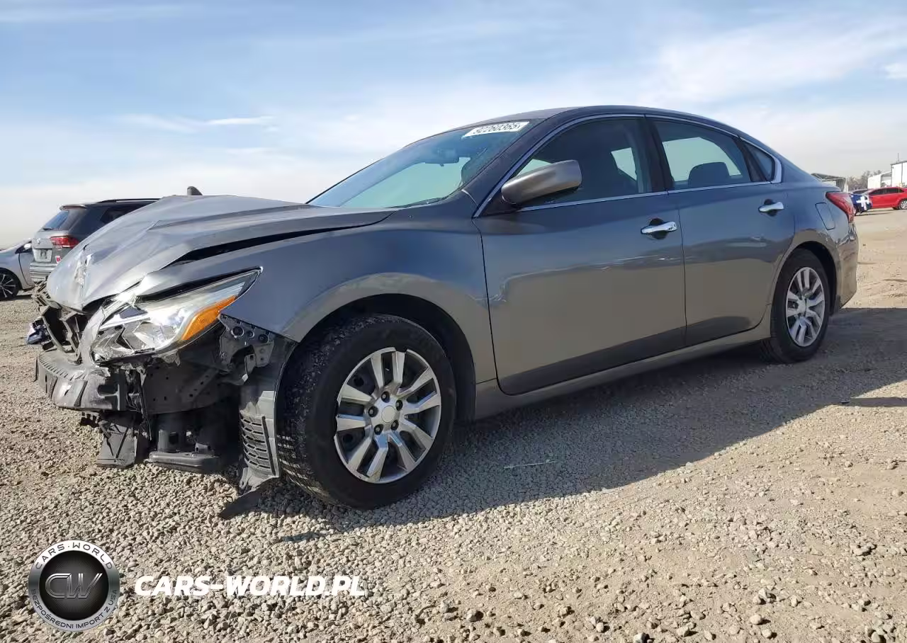 2016 Nissan Altima 2.5