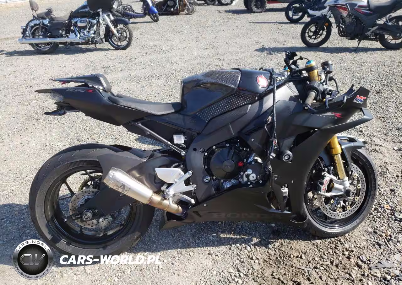 2025 Honda Cbr1000 Sp