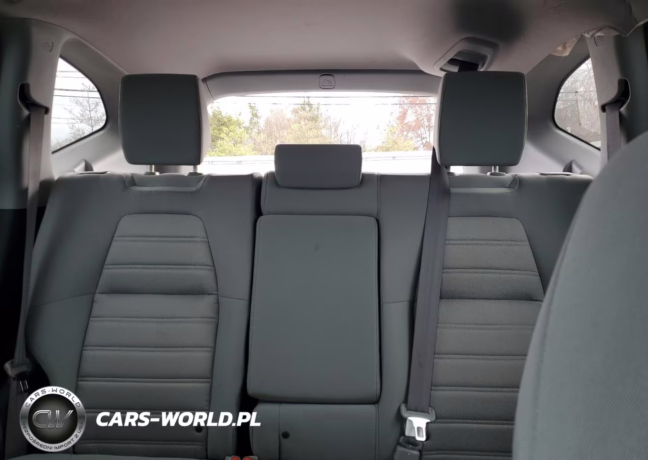2017 Honda Cr-V Ex VIN:2HKRW2H55HH647106 - 10