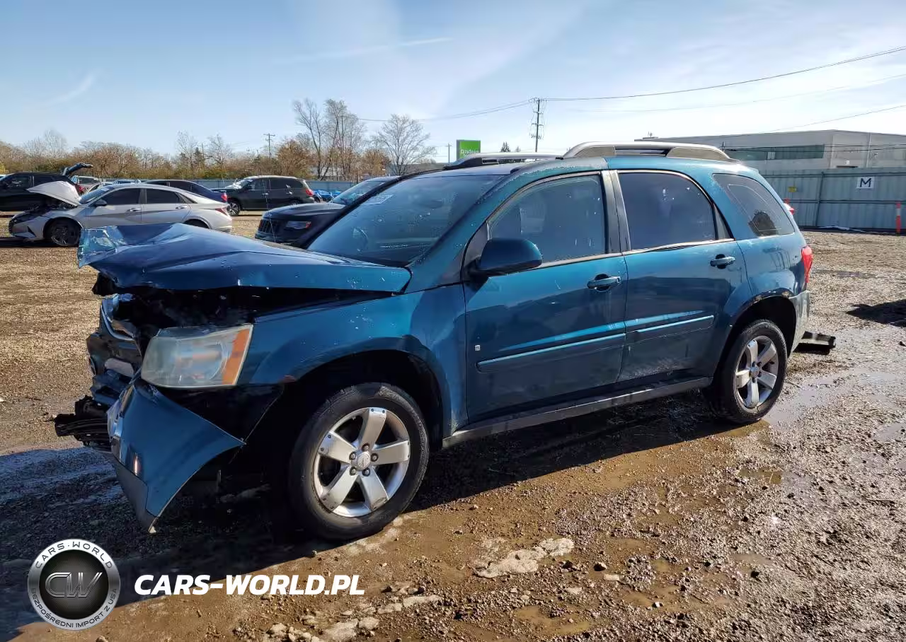 2006 Pontiac Torrent