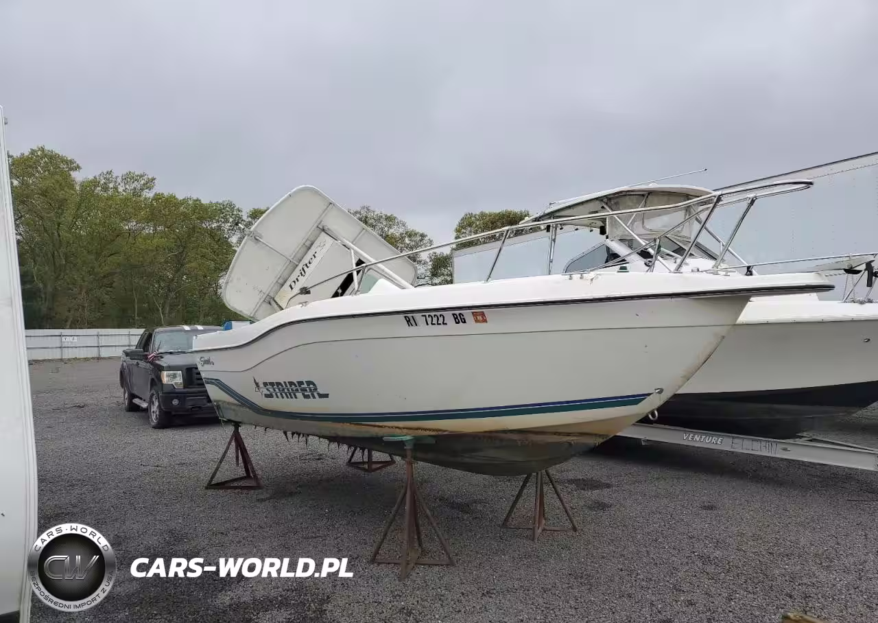 1996 Seaw Boat - Boat