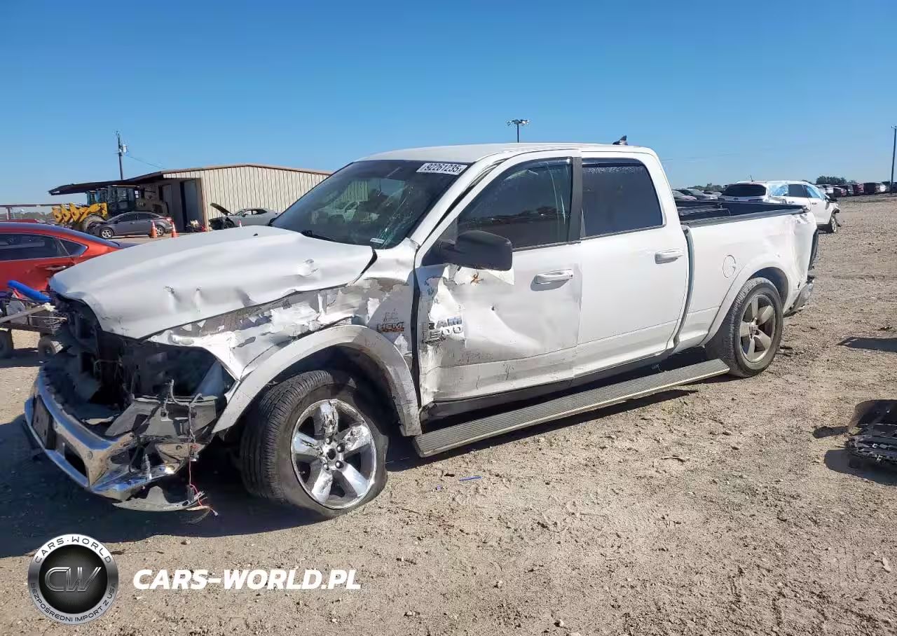 2019 Ram 1500 Classic Slt