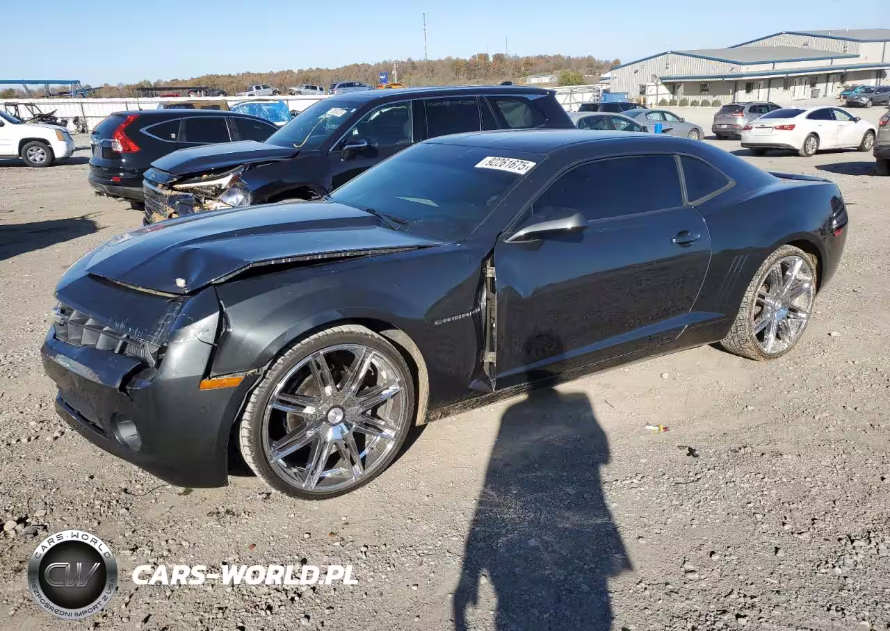 2012 Chevrolet Camaro Ls