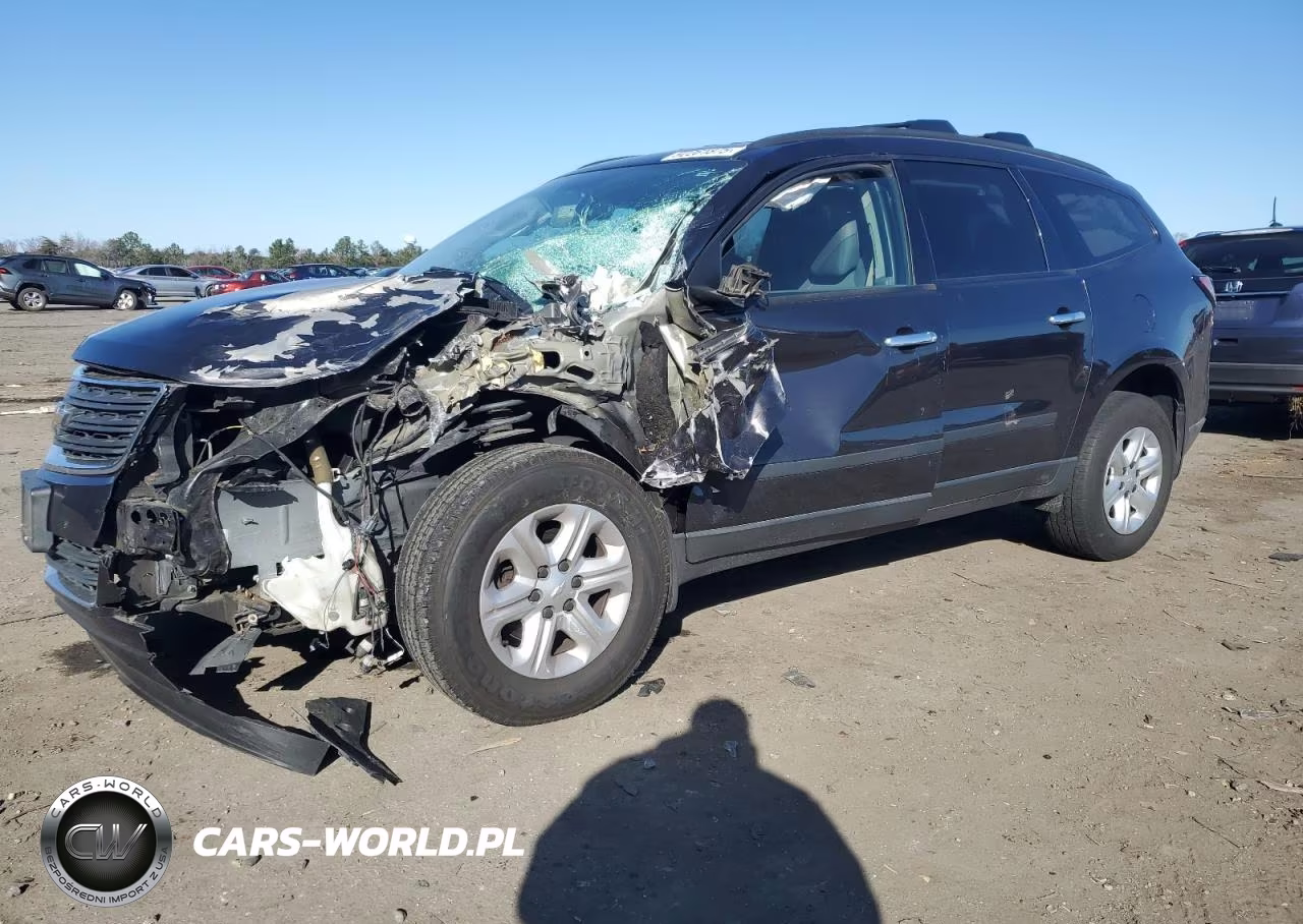 2015 Chevrolet Traverse Ls