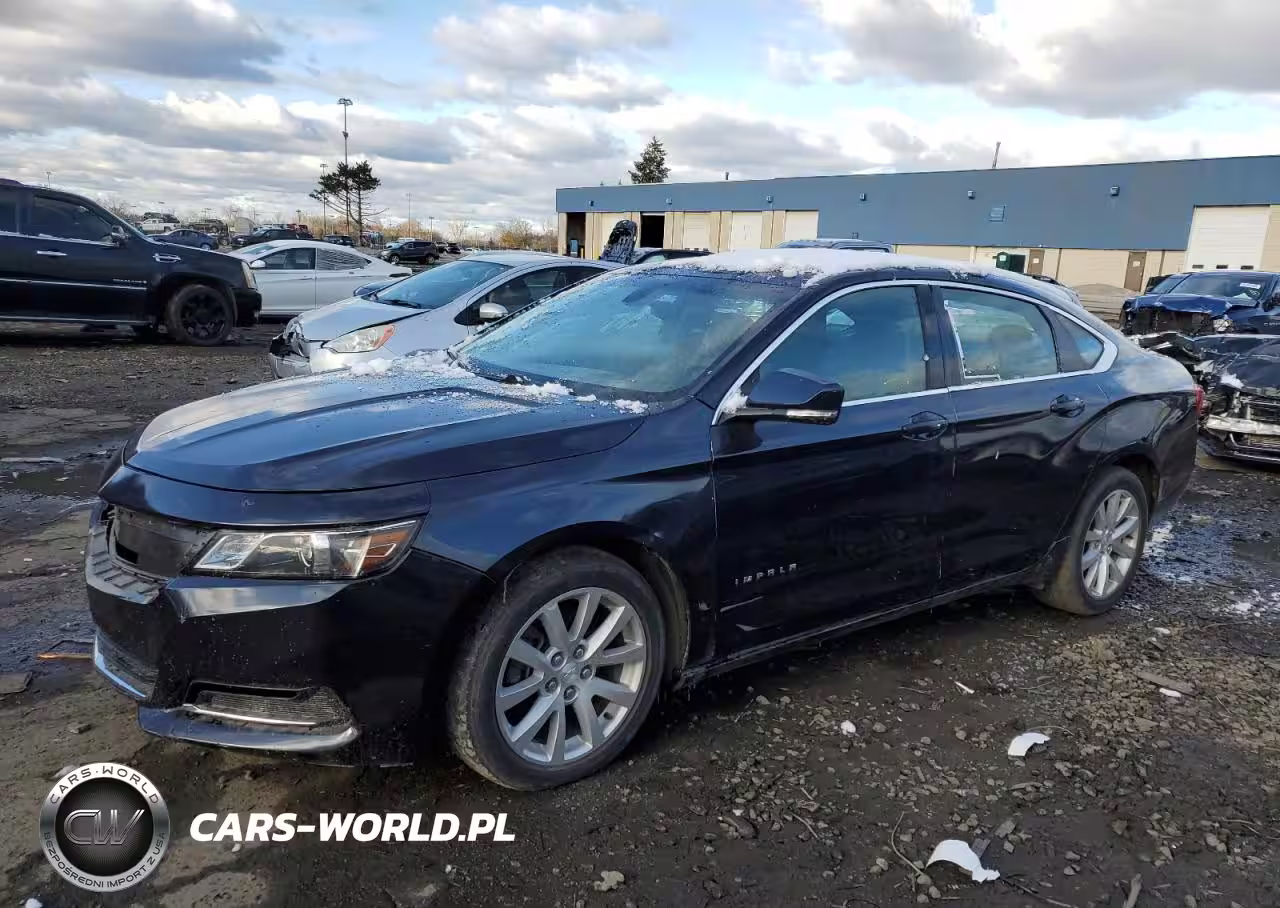 2014 Chevrolet Impala Ls