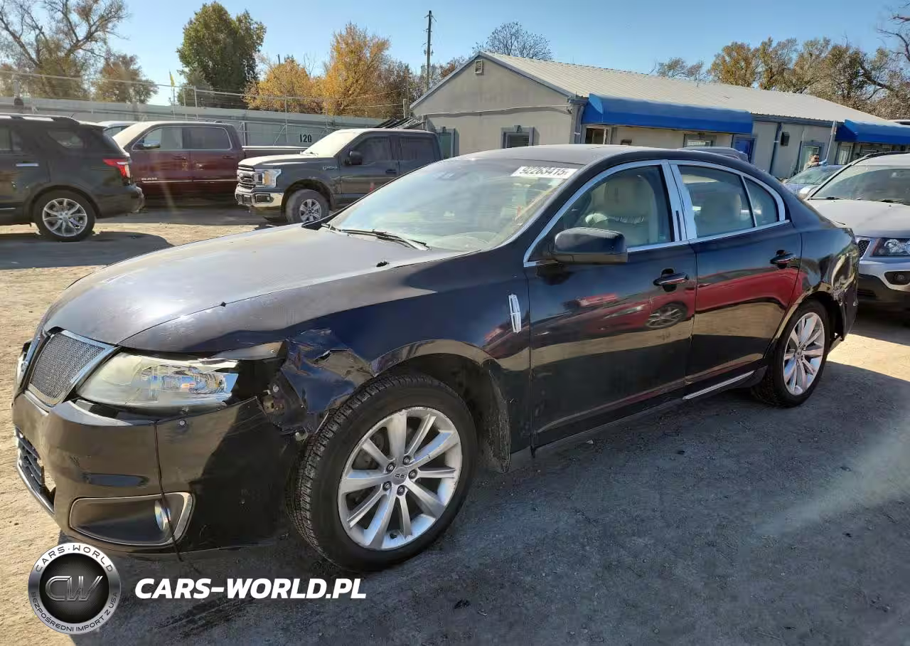2009 Lincoln Mks