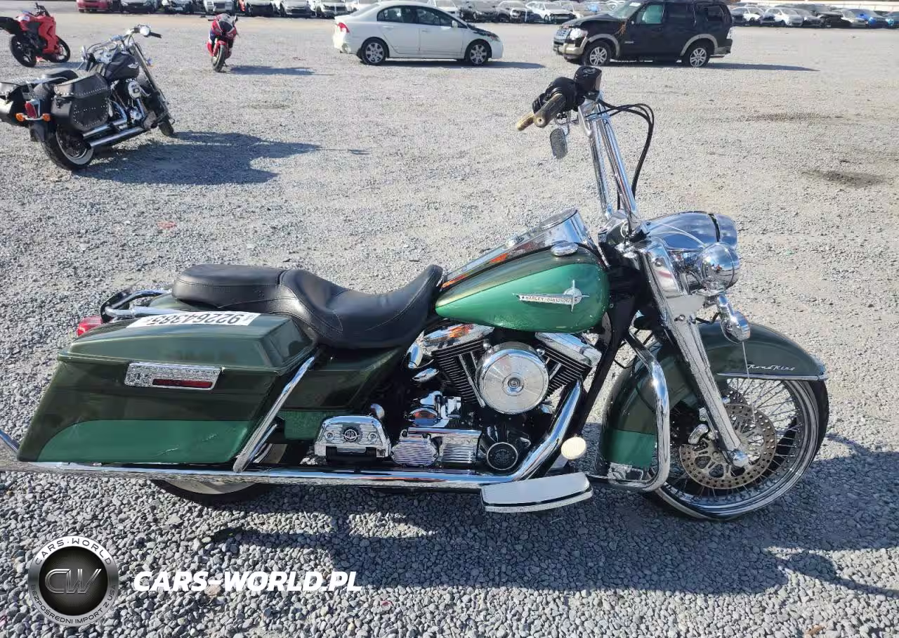 1998 Harley-Davidson Flhrci