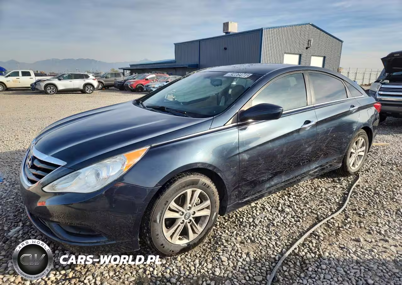 2013 Hyundai Sonata Gls