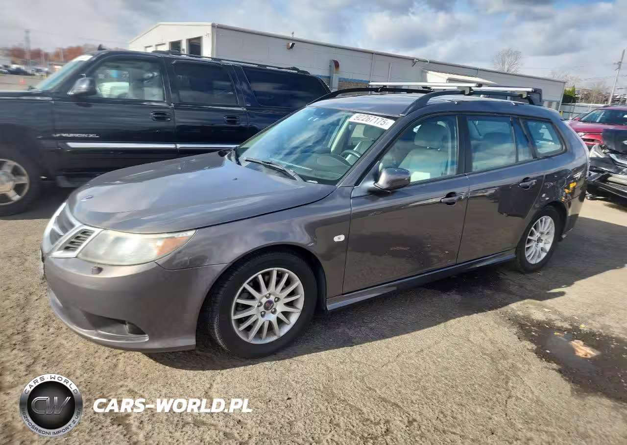 2008 Saab 9-3 2.0T