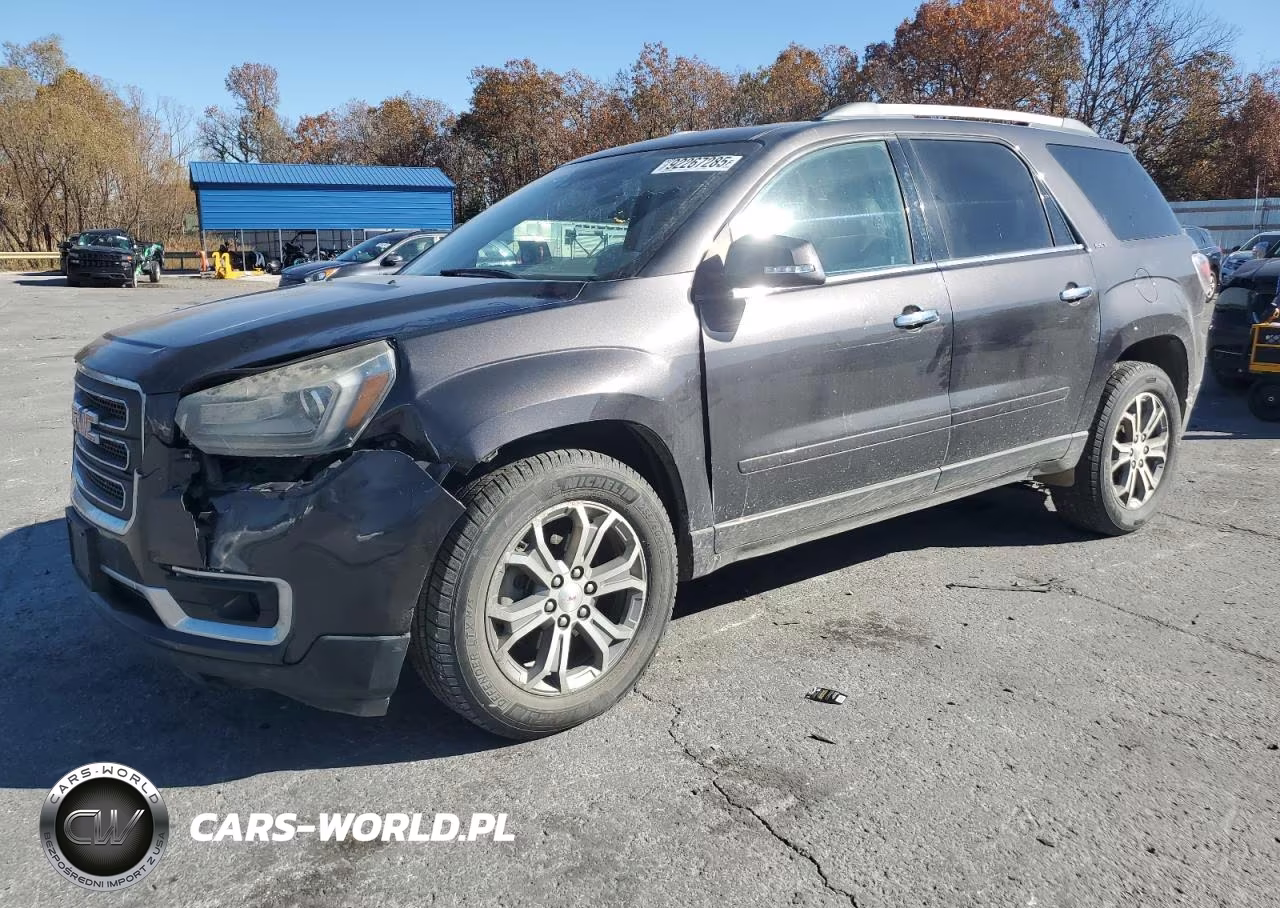 2015 GMC Acadia Slt-2