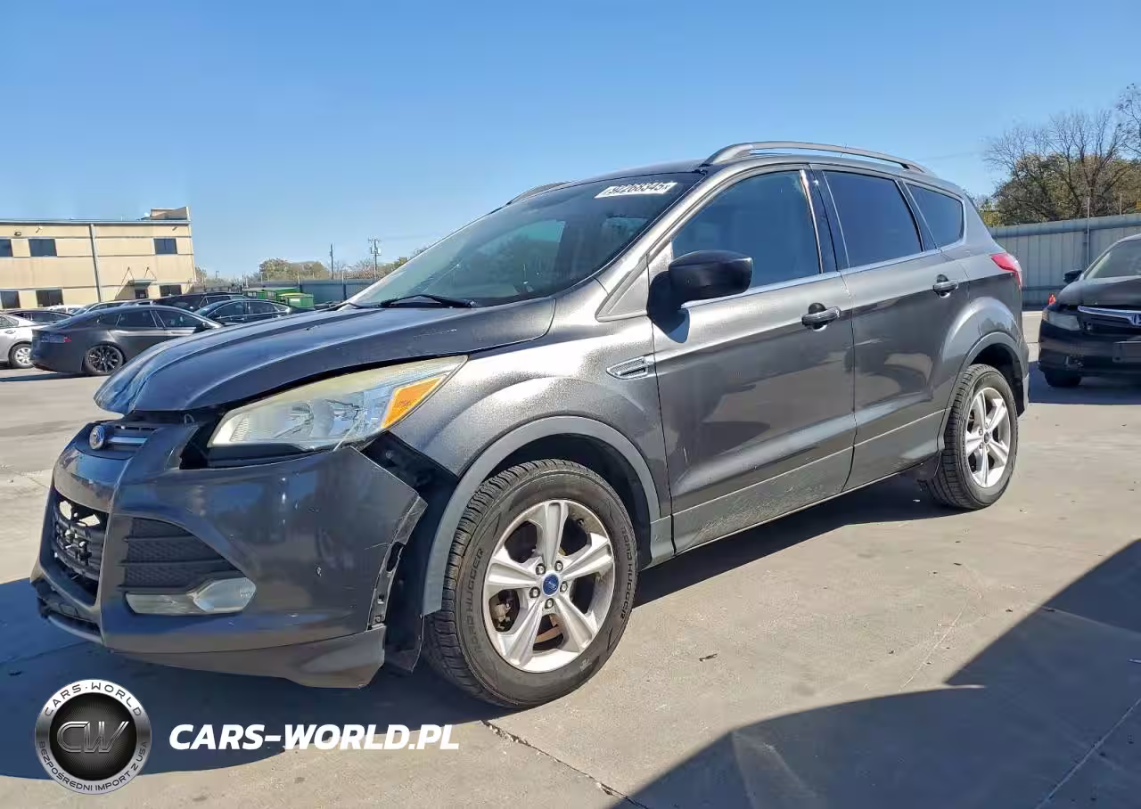 2015 Ford Escape Se
